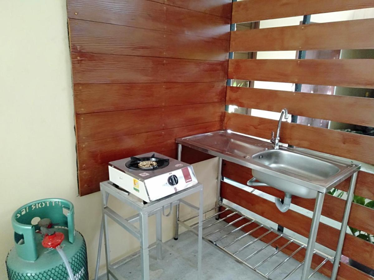 Chandra Hostel קו טאו מראה חיצוני תמונה
