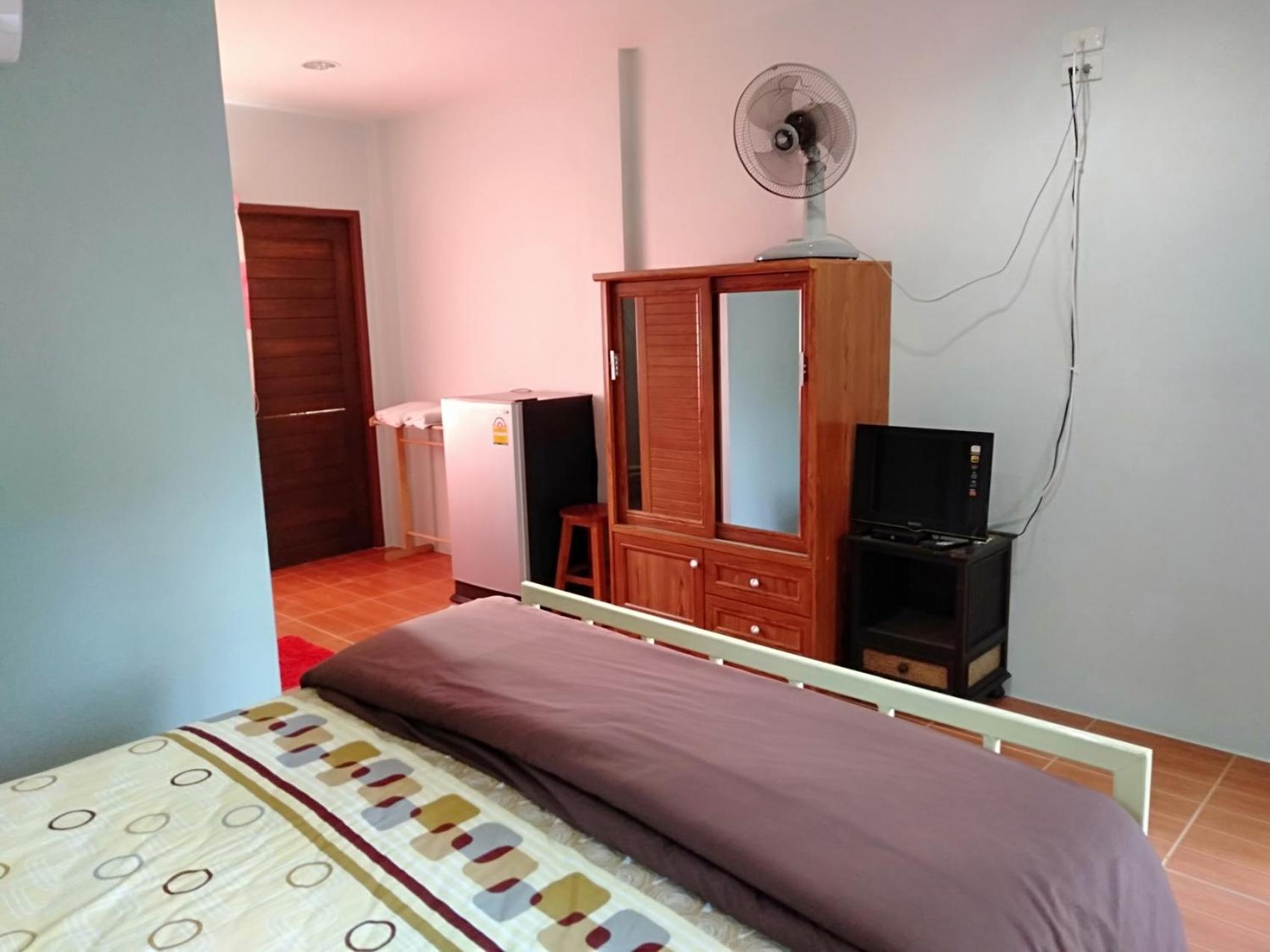 Chandra Hostel קו טאו מראה חיצוני תמונה
